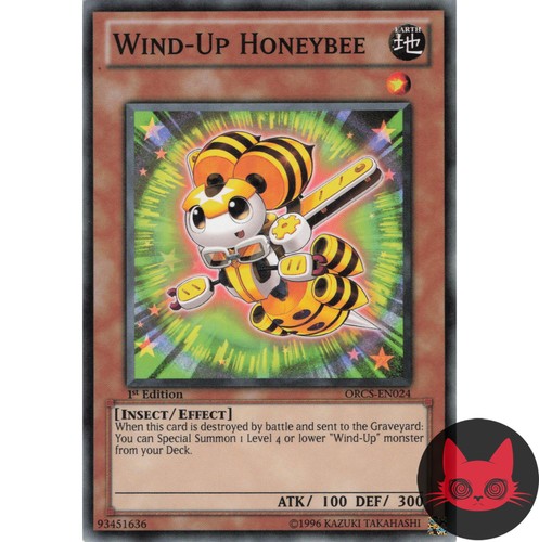 Yugioh wind honeybee - yugioh,