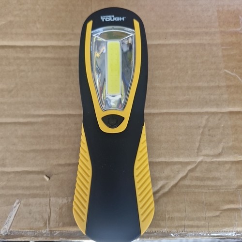 Camping torch with - , batteries
