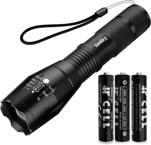 Torches led super bright - super, hand