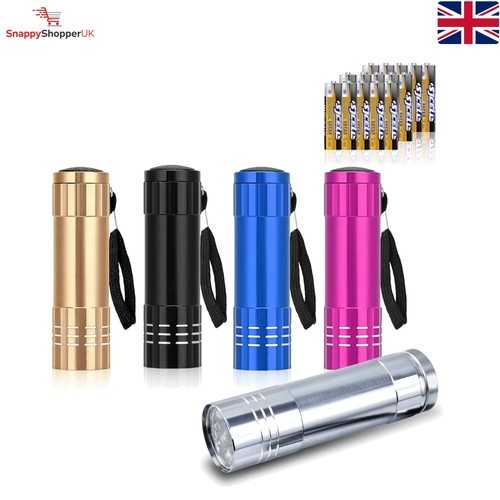 Aluminium led mini - aluminium, set