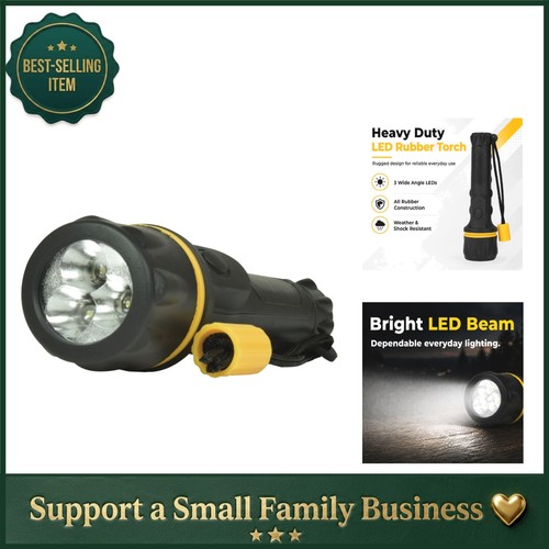 Portable splash resistant led - splash-resistant,