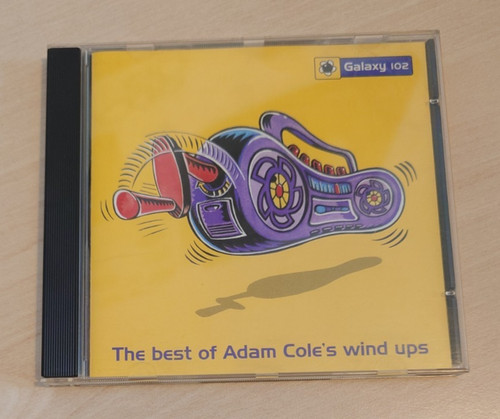 The best adam cole wind - the, cole's