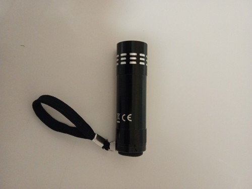 Small metal aluminium led - small,