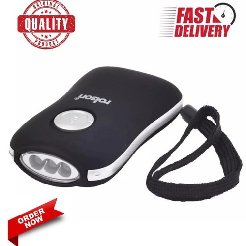 Rolson torch hand press wind - torch,