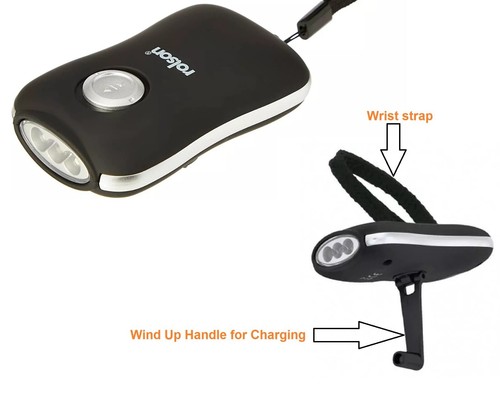 Rolson torch hand press - torch, wind