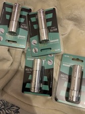 Set Of 4 Pocket Torches