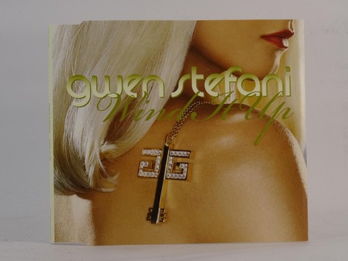 Gwen stefani wind - stefani, it
