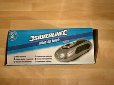 Silverline 3 LED 15 Lumens