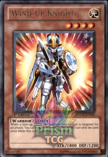 1st wind knight rare - 1st,