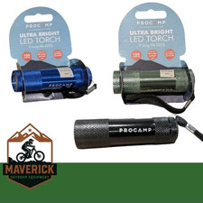 LED Camping Torch 100 Lumen