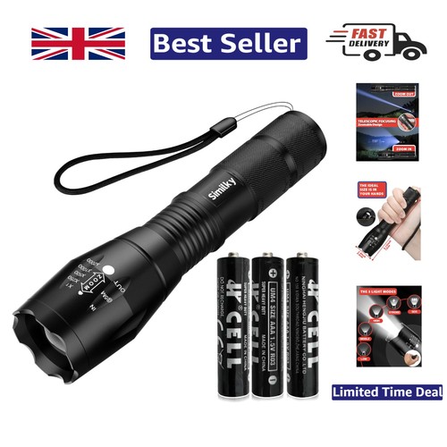 Compact led torch with - torch, 5