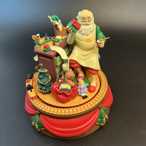 Vtg 1992 santas best - best, animated