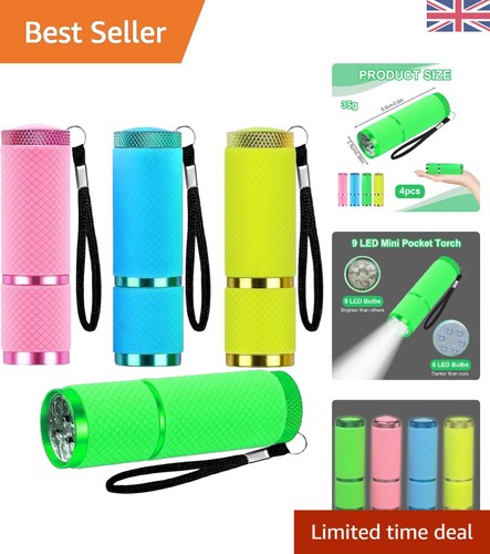 Pack colorful small - 4-pack,