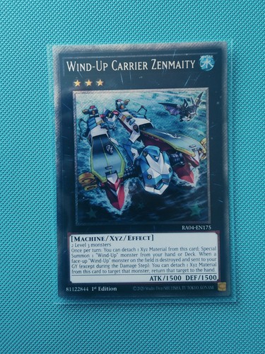 Wind carrier zenmaity - carrier,
