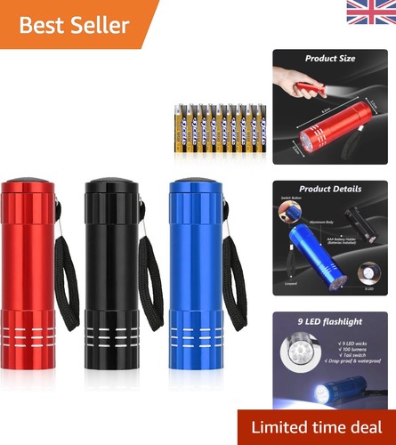 Lightweight pack mini led - lightweight, 3