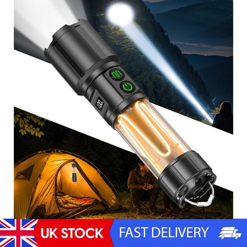 Camping torch torches - torch,, led