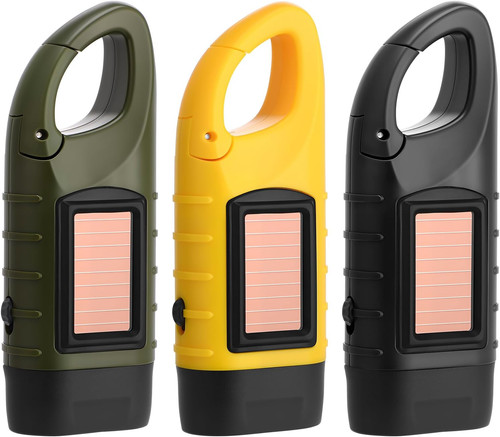 Pack wind led - up, torch