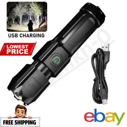 Led torch hand torches battery - torch,
