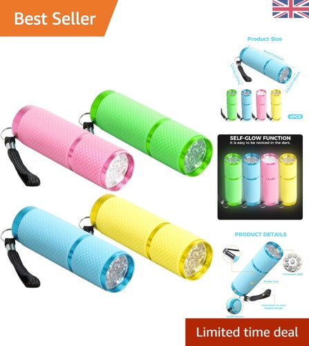 Vibrant pack led - vibrant, 4-pack