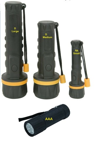 Batteries included rubber - batteries,