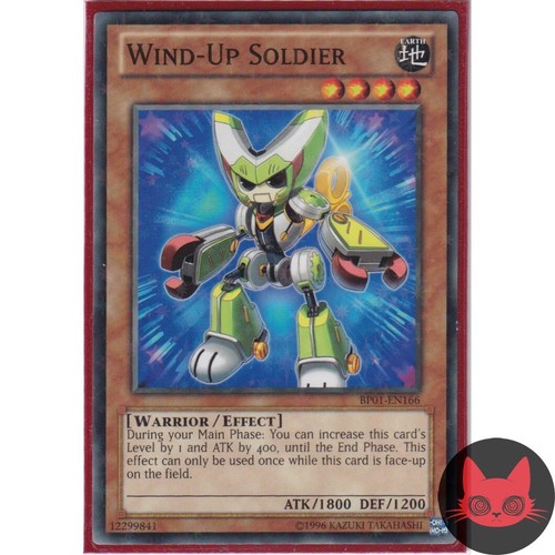 Yugioh wind soldier - yugioh,