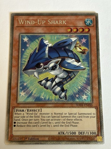 Wind shark ra04 en180 - ☆, ra04-en180