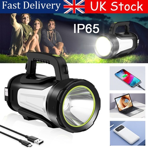 Battery powered torch - battery,