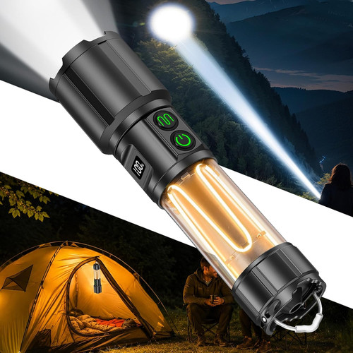 Camping torch torches led - torches,