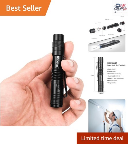Lightweight 100 lumens mini - 100,