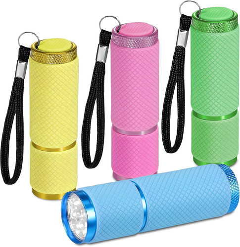 Pack mini torch set super - mini,