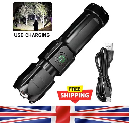 Led torch hand torches battery - hand,