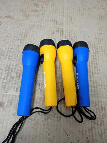 Eveready led torch super - eveready,
