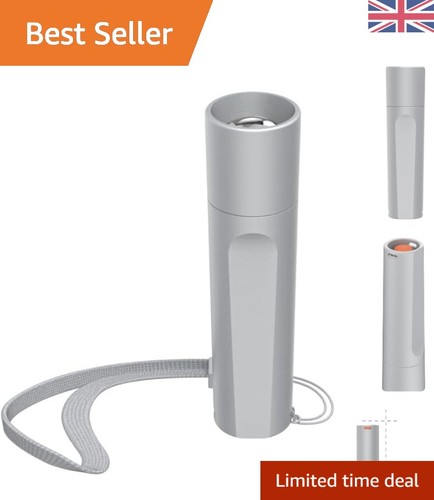 Durable aluminium led torch - durable,