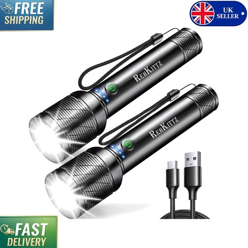 Durable aluminium rechargeable - durable,